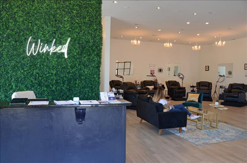 Winked Salon & Spa Clarksville, TN